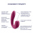 Вібратор кролик зі смарт управлінням Satisfyer Sunray - купити в Україні | Секс шоп SEX-SHOP.ua